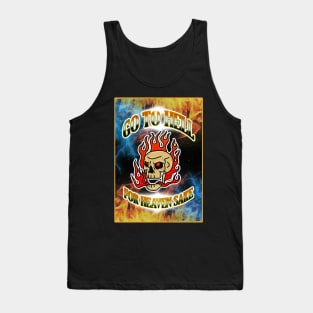 GTHFHS Tank Top